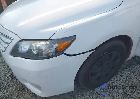 2010 Toyota Camry из США, поврежденный, VIN 4T1BF3EK1AU519258